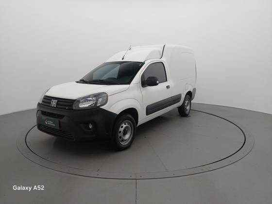 FIAT FIORINO 1.4 MPI FURGÃO ENDURANCE 8V FLEX 2P MANUAL